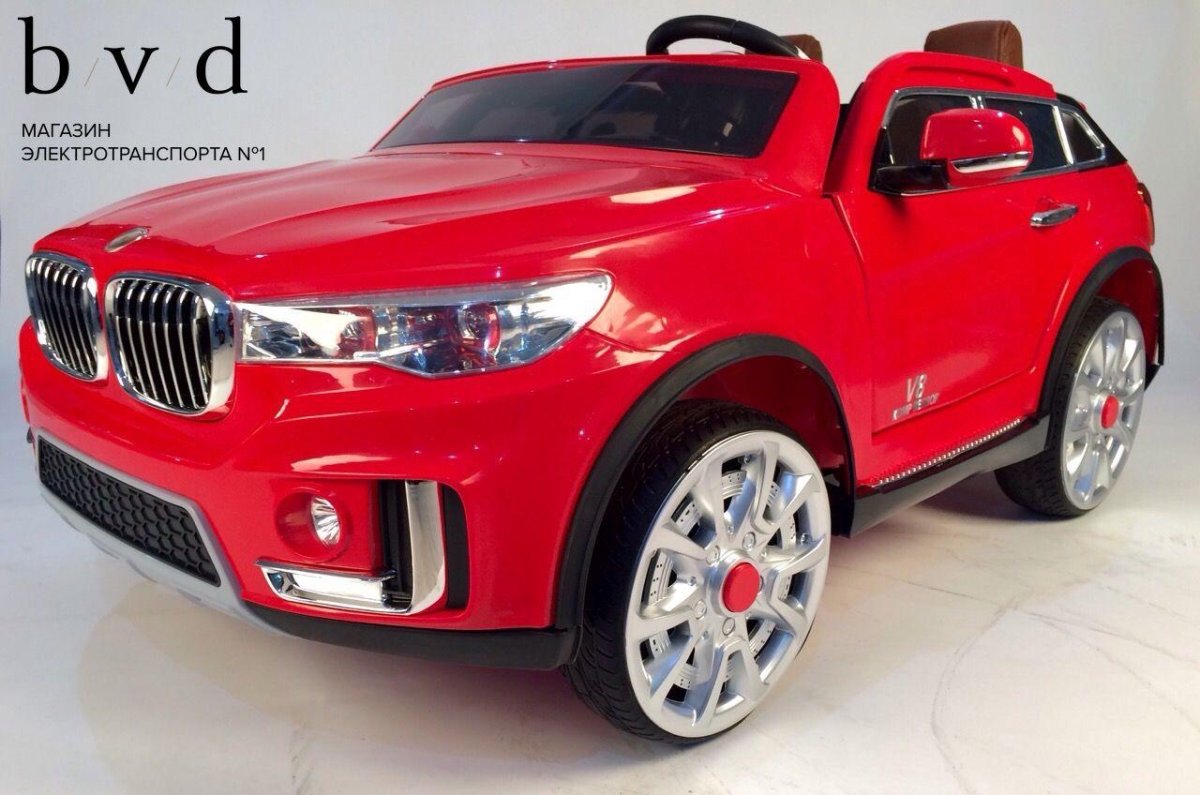 Детский электромобиль BMW m333mm