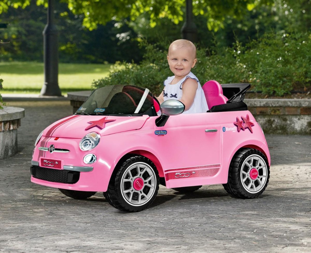 Peg Perego Fiat 500