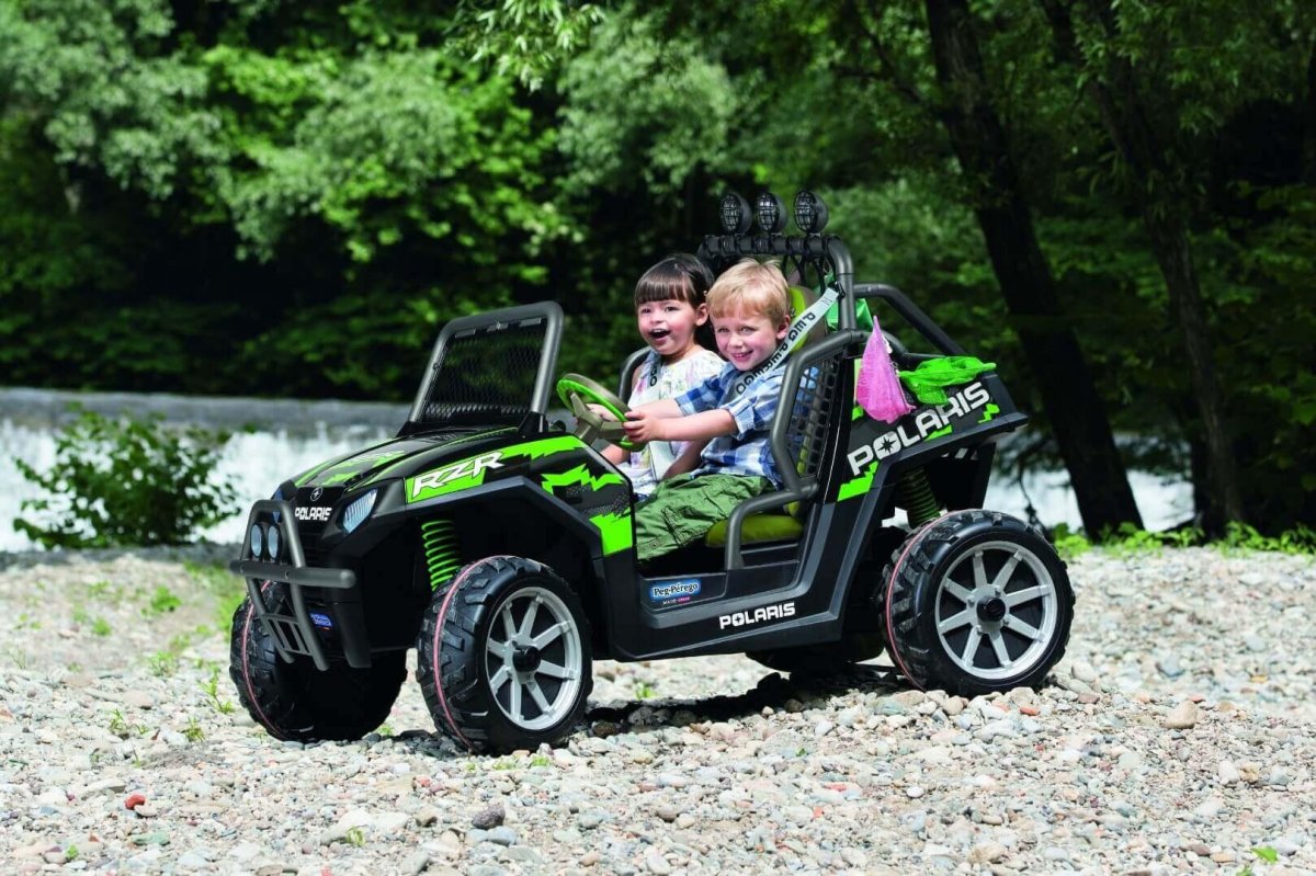 Детский электромобиль Peg-Perego Polaris Ranger RZR