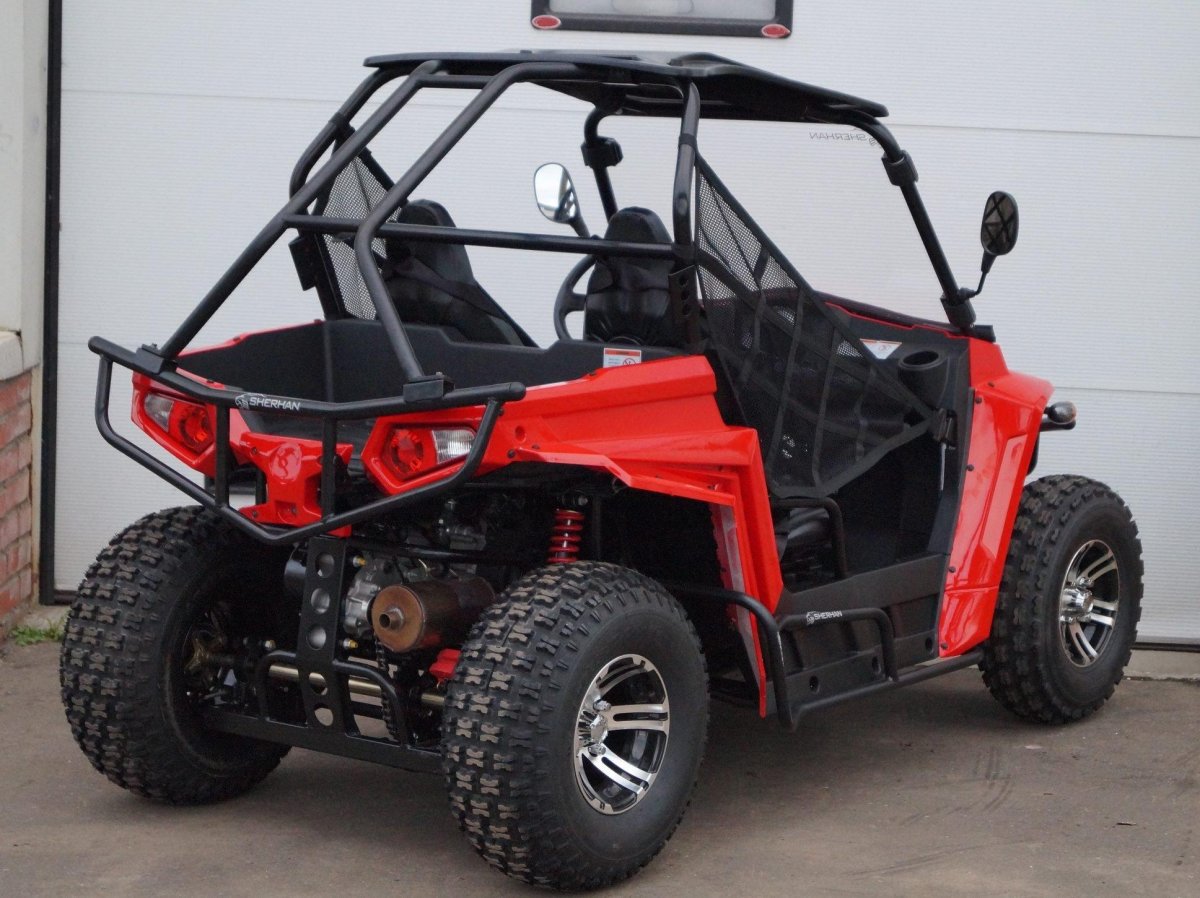 Sherhan 100 багги