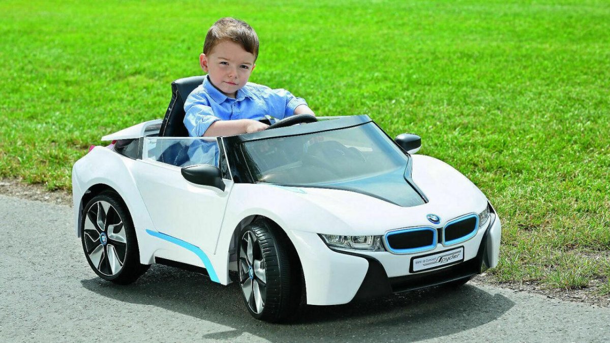 Машины для мальчиков