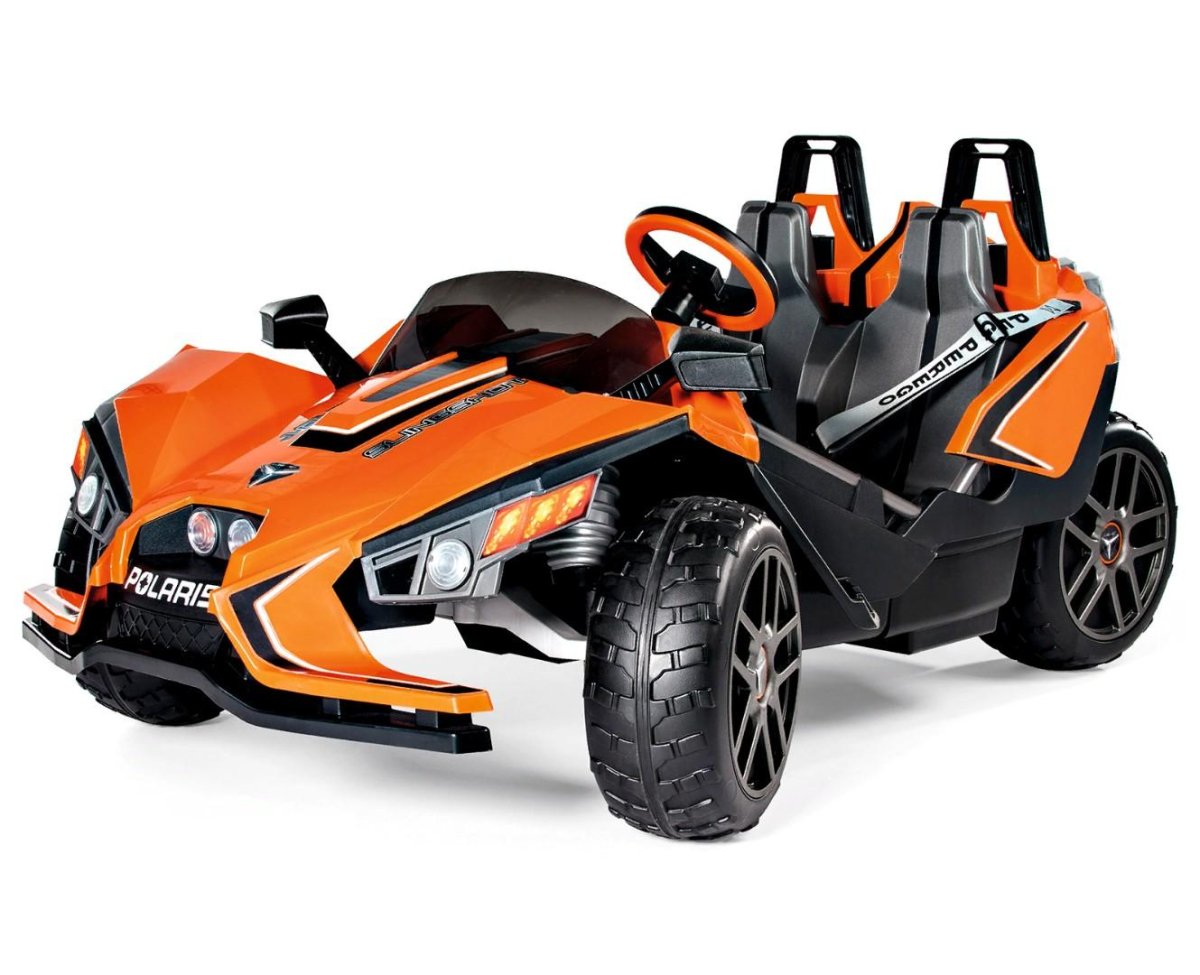 Peg Perego Polaris Slingshot