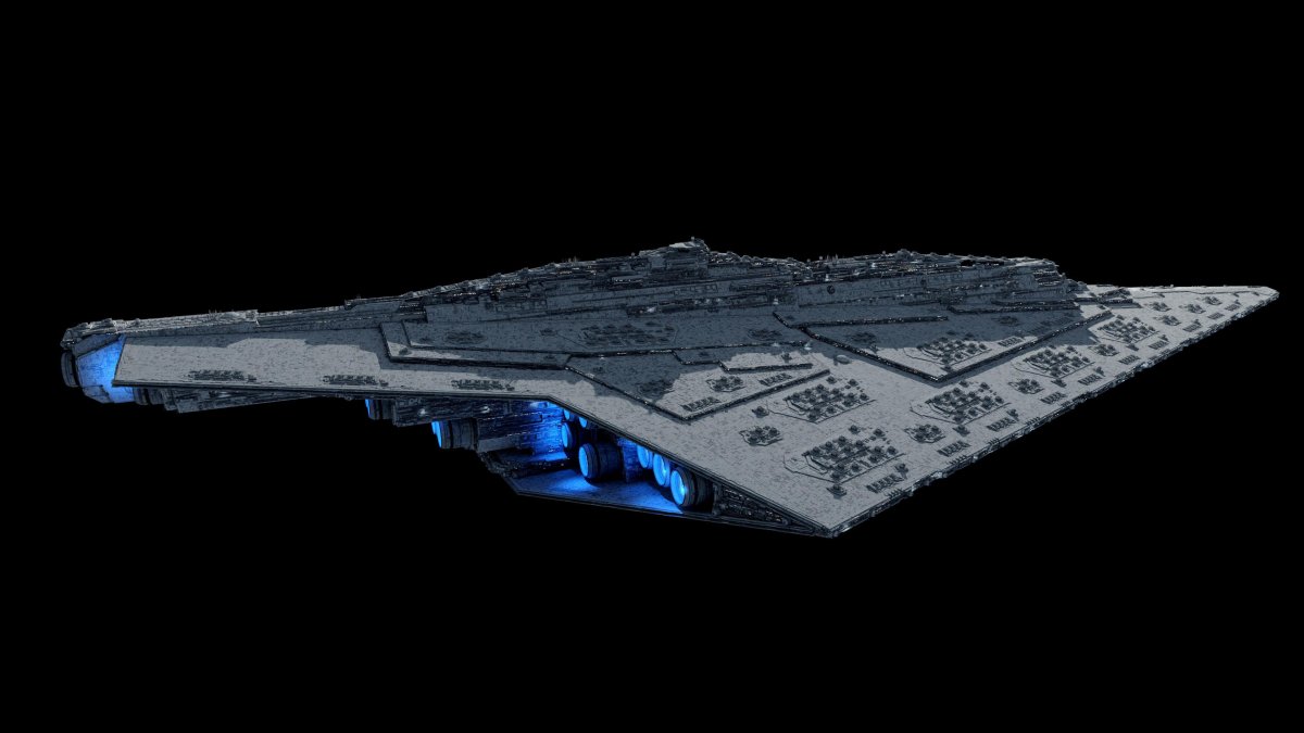 Звёздные войны Assertor-class Star Dreadnought