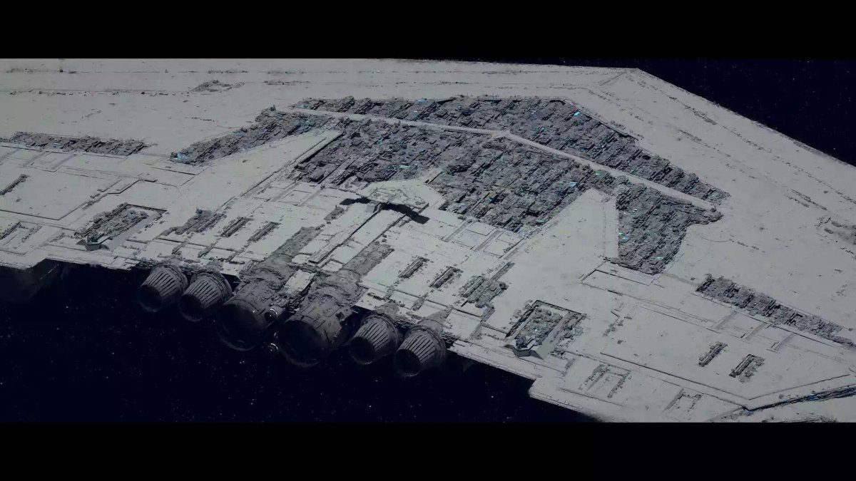 Звездный разрушитель Supremacy