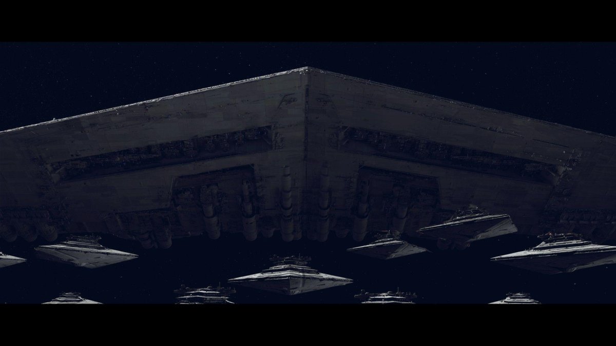 Звездный разрушитель Supremacy