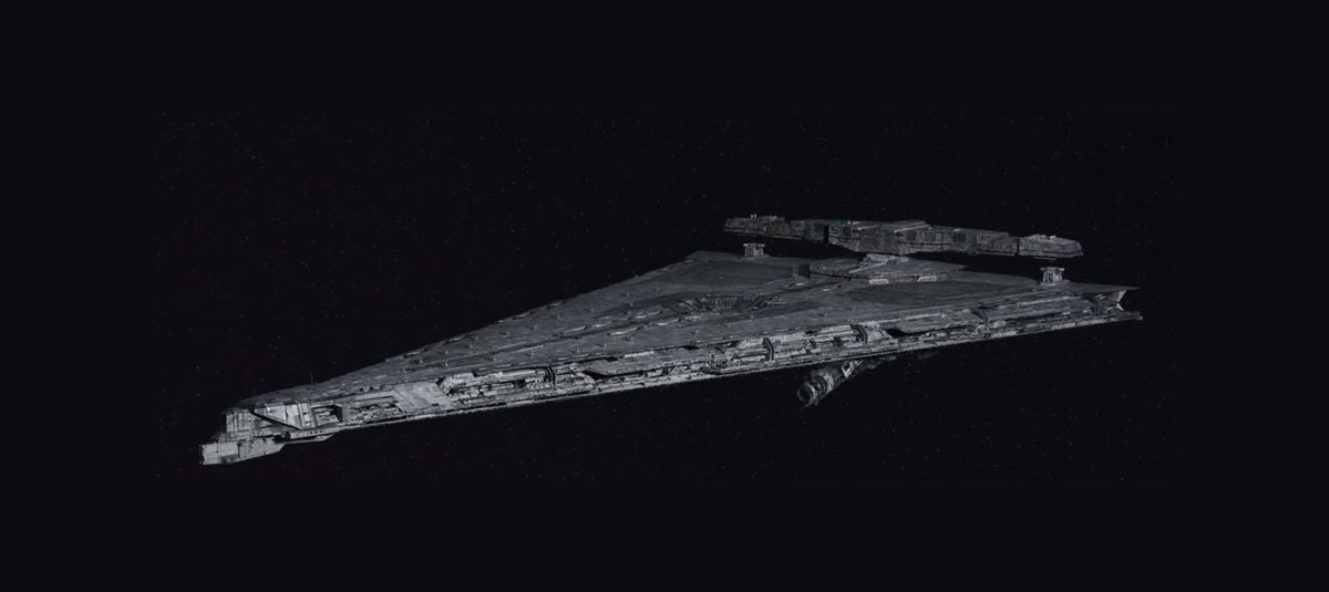 Звёздный разрушитель дредноут