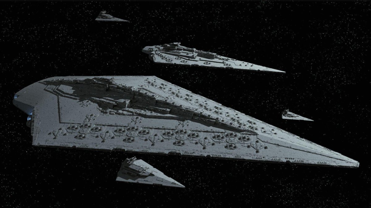 Mandator class Star Dreadnought