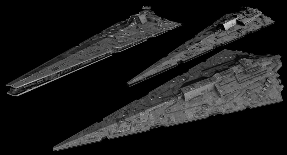Mandator 2 class Star Dreadnought