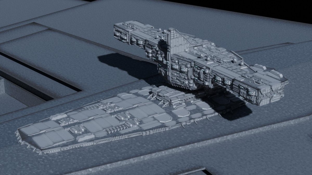 Звездный разрушитель Supremacy