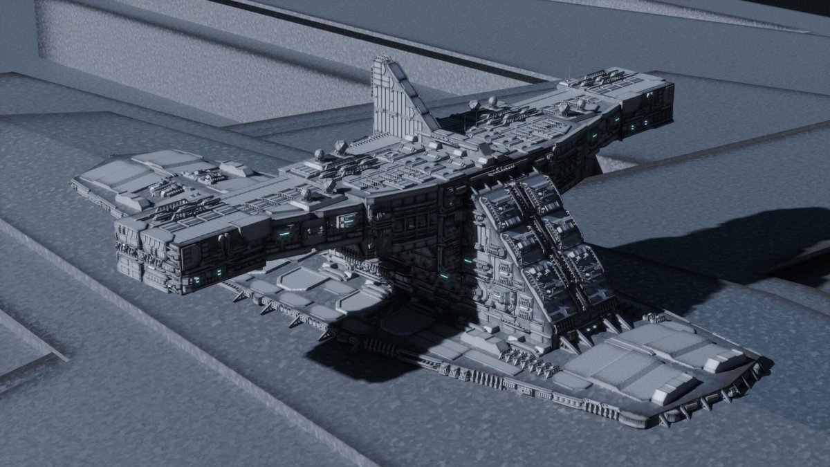 Звёздный разрушитель Секутор