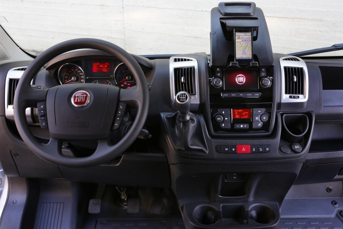 Фиат Дукато 2020