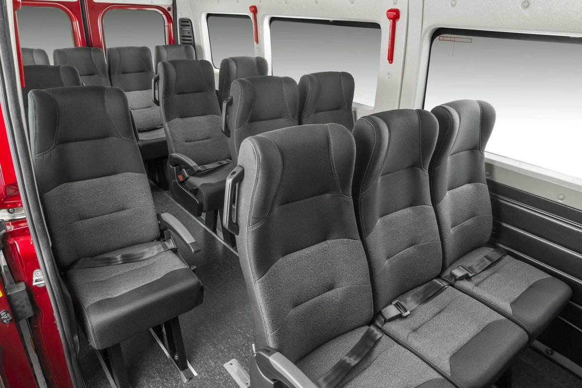 Фиат Дукато 8 местный