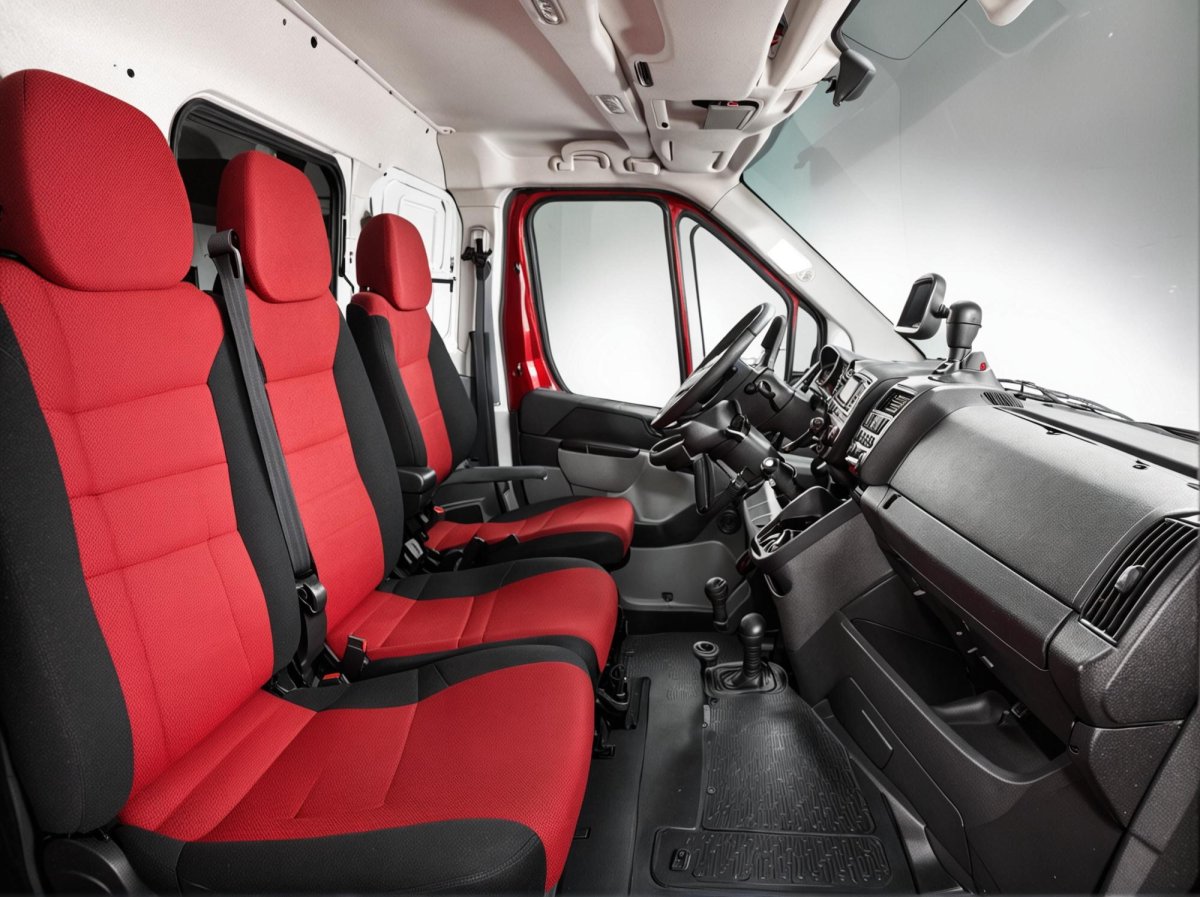 Фиат Дукато 3 поколения