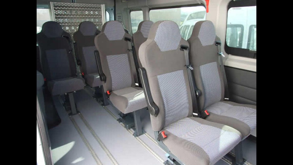 Фиат Дукато 244 пассажирский