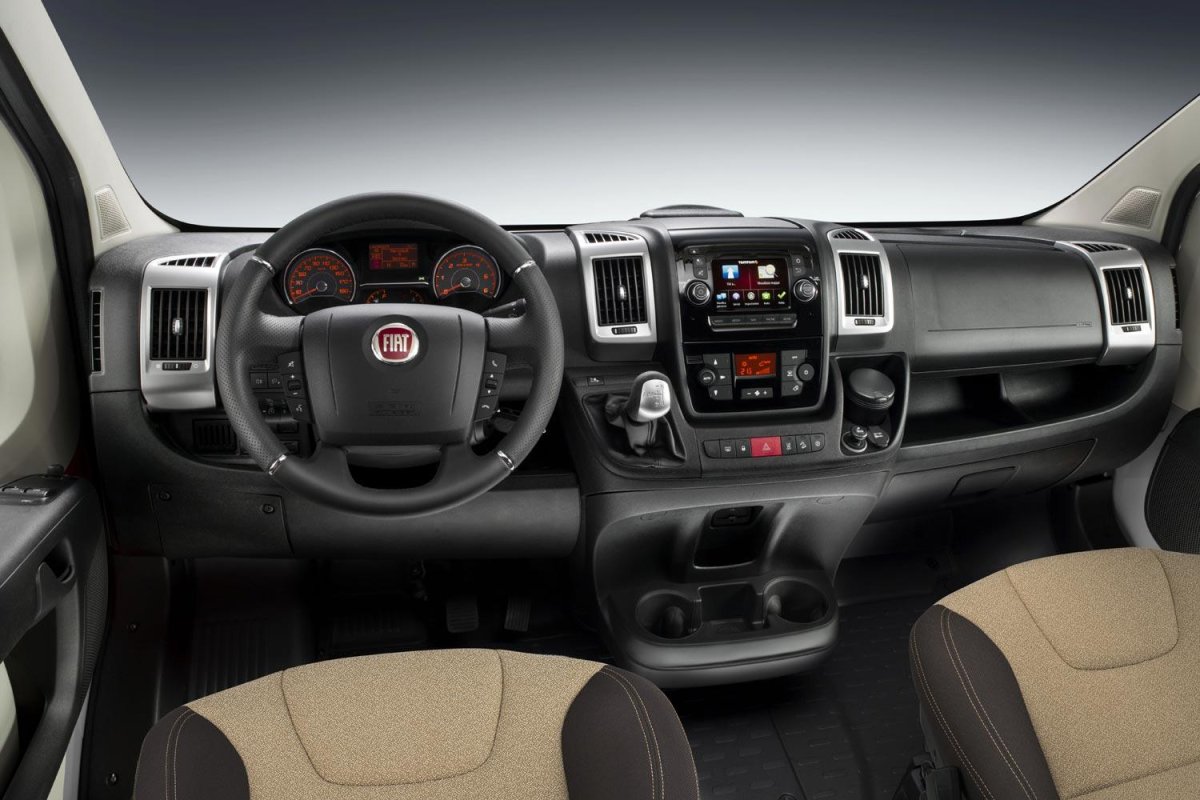 Фиат Дукато 2017 года