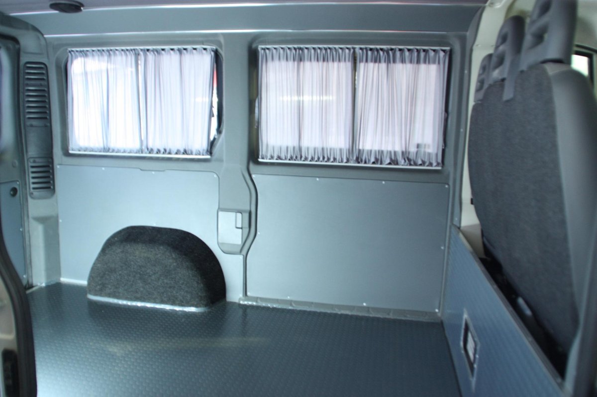 Перегородка Fiat Ducato 244