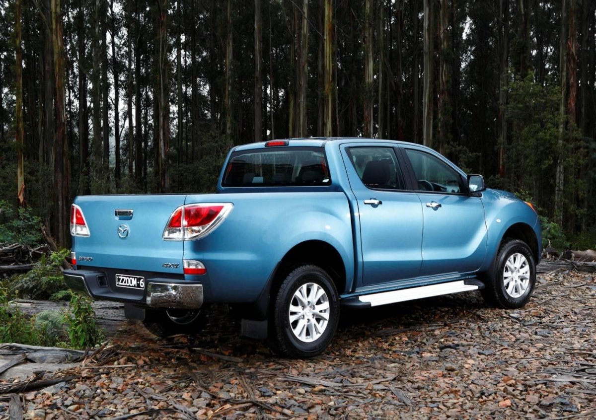 Mazda BT-50