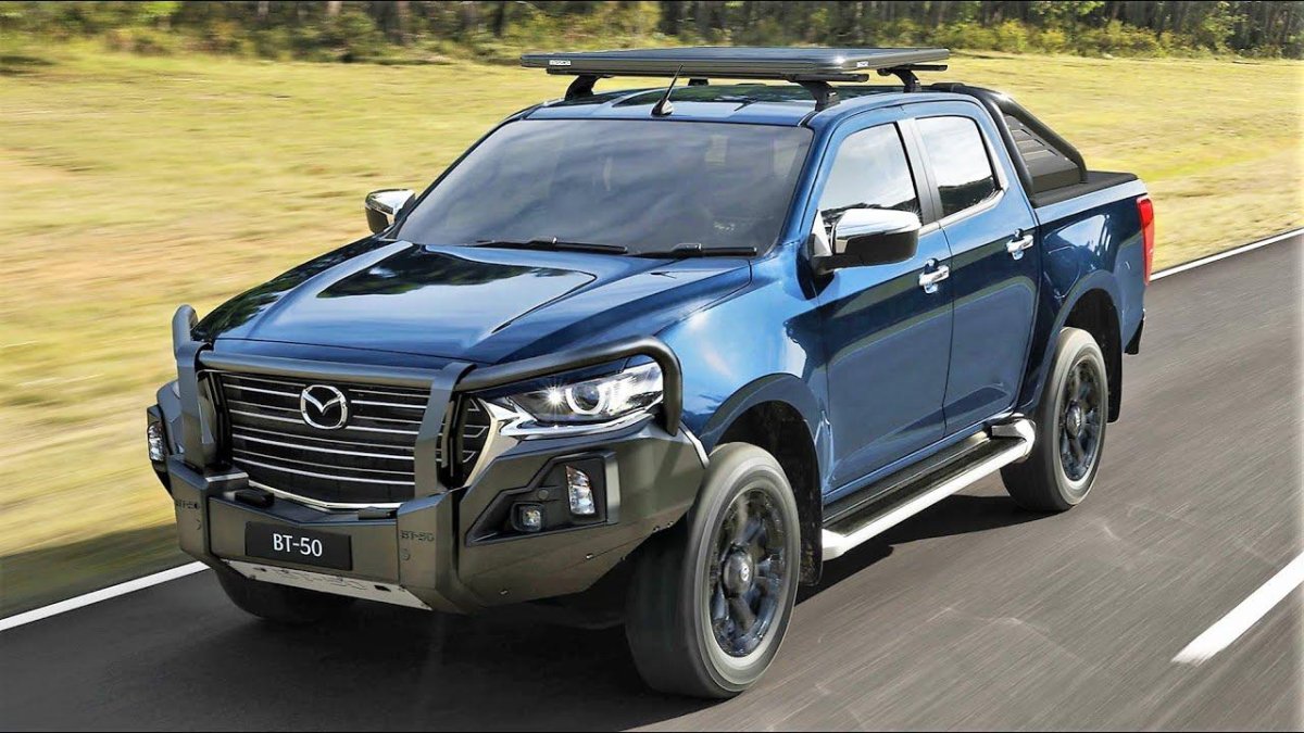Mazda Pickup BT 50 2021
