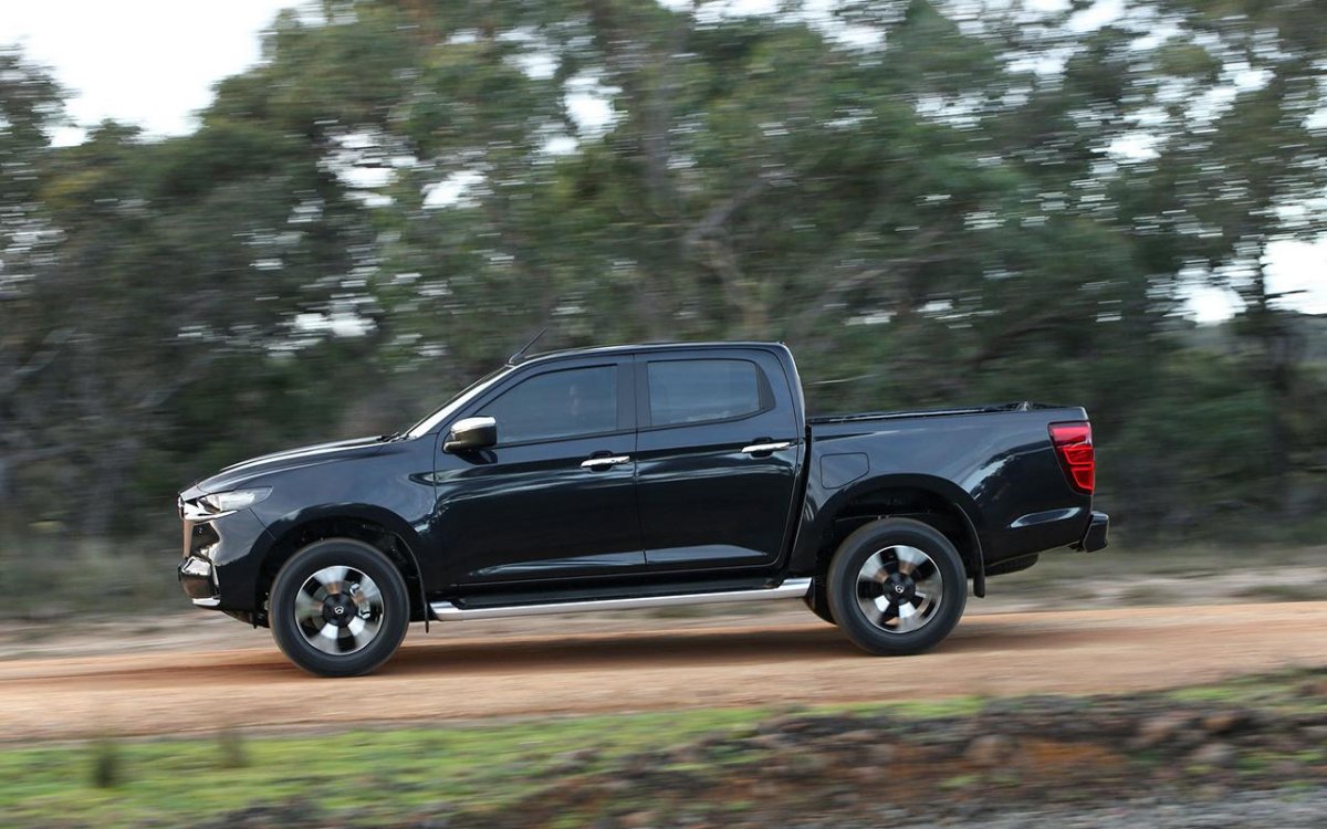 Mazda Pickup BT 50 2021