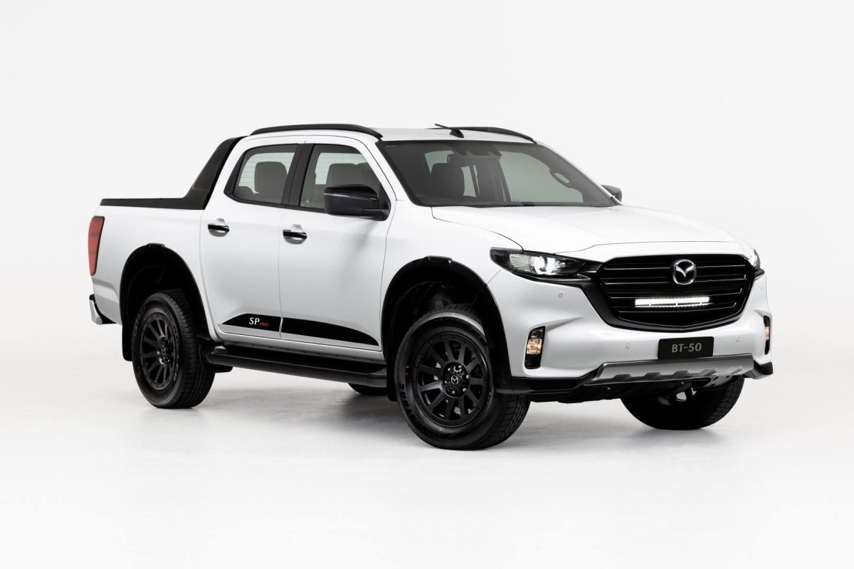 Mazda BT-50