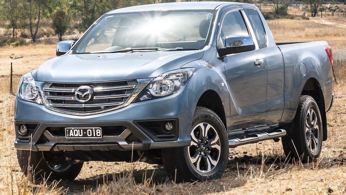 Mazda BT-50 2023