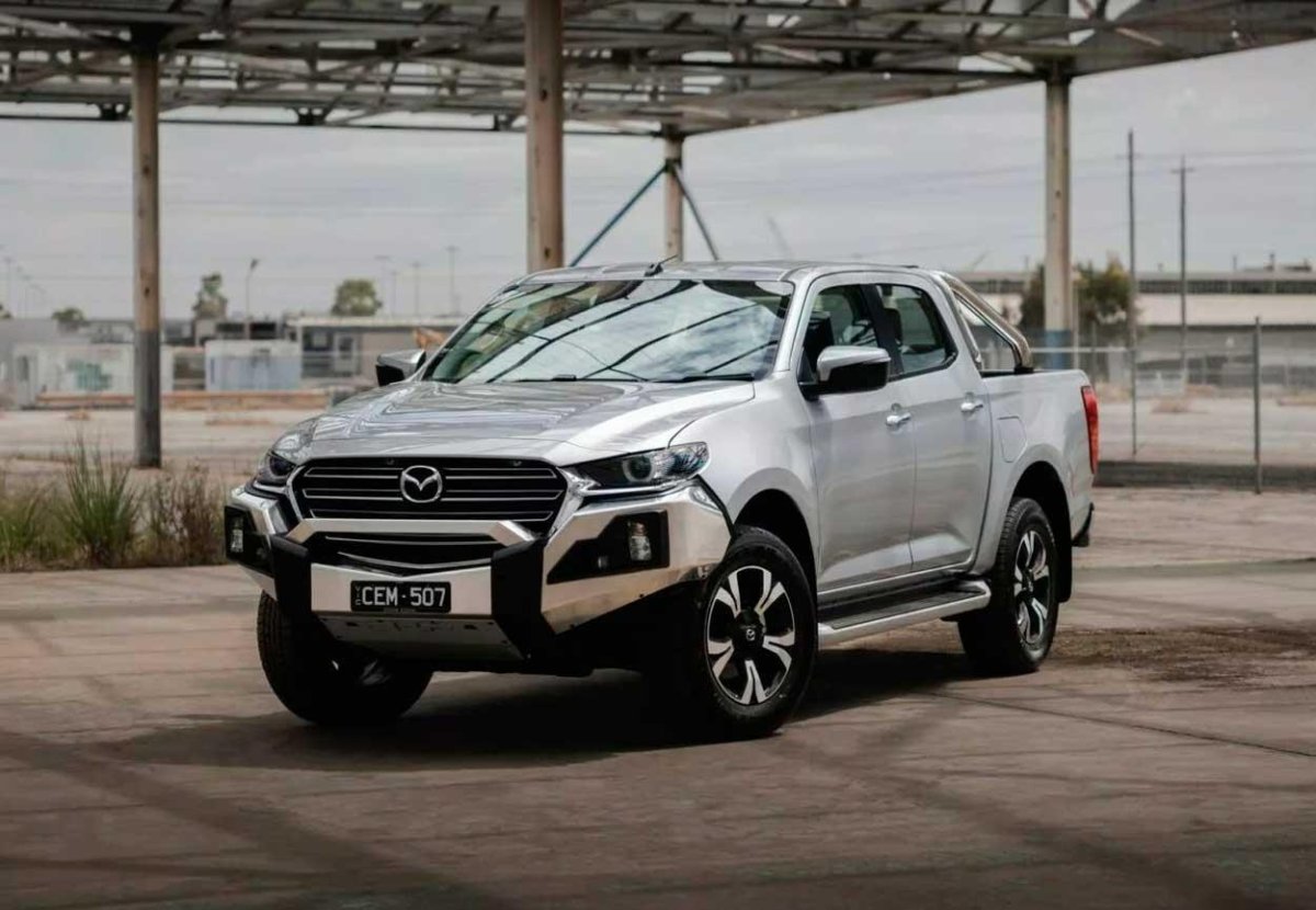 Mazda BT-50 2023