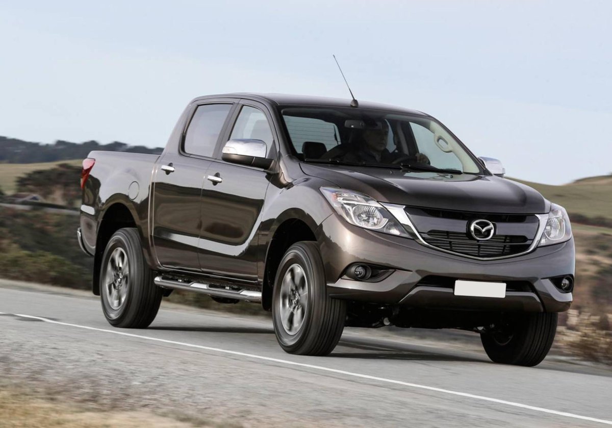 Mazda BT-50