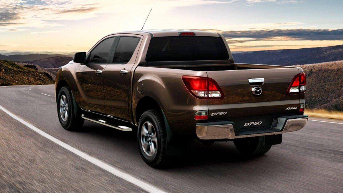 Mazda BT-50 2023