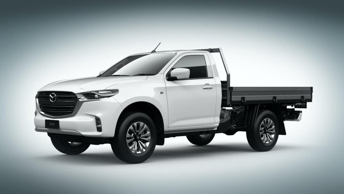 Mazda Pickup BT 50 2021
