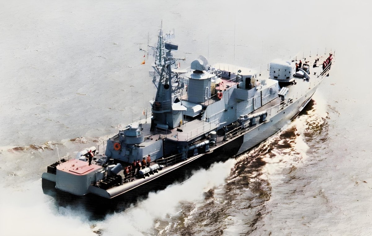 ПСКР 1241 молния