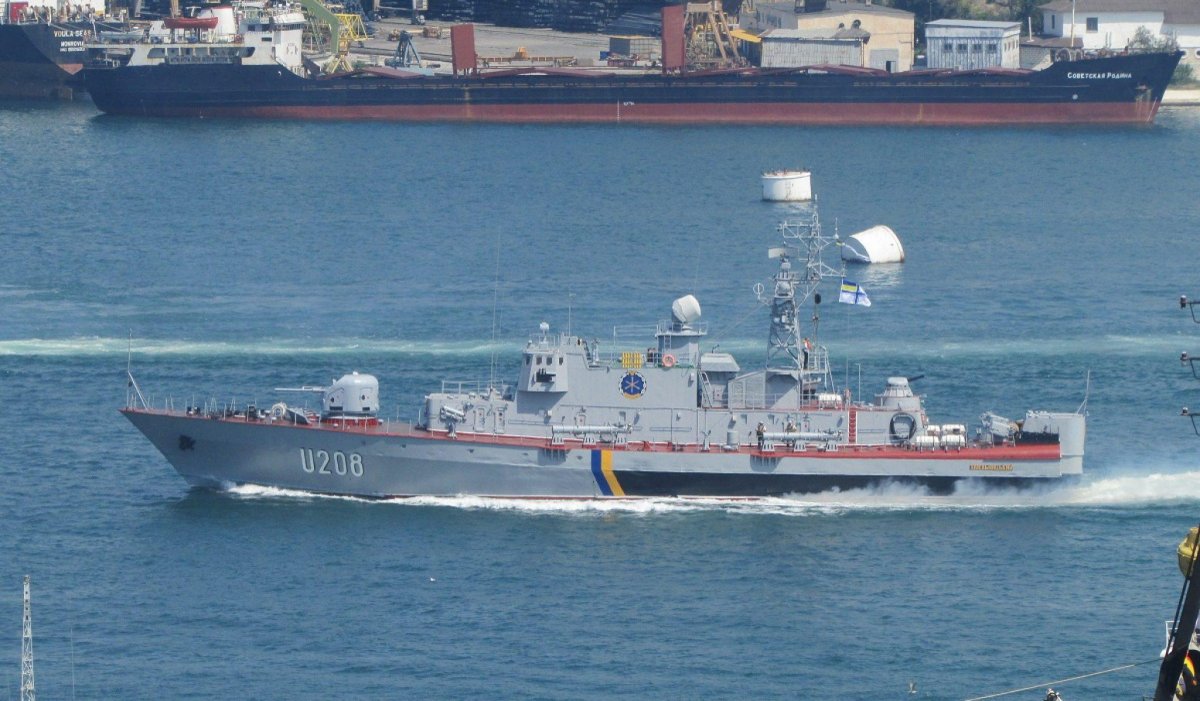 ПСКР 1241 молния