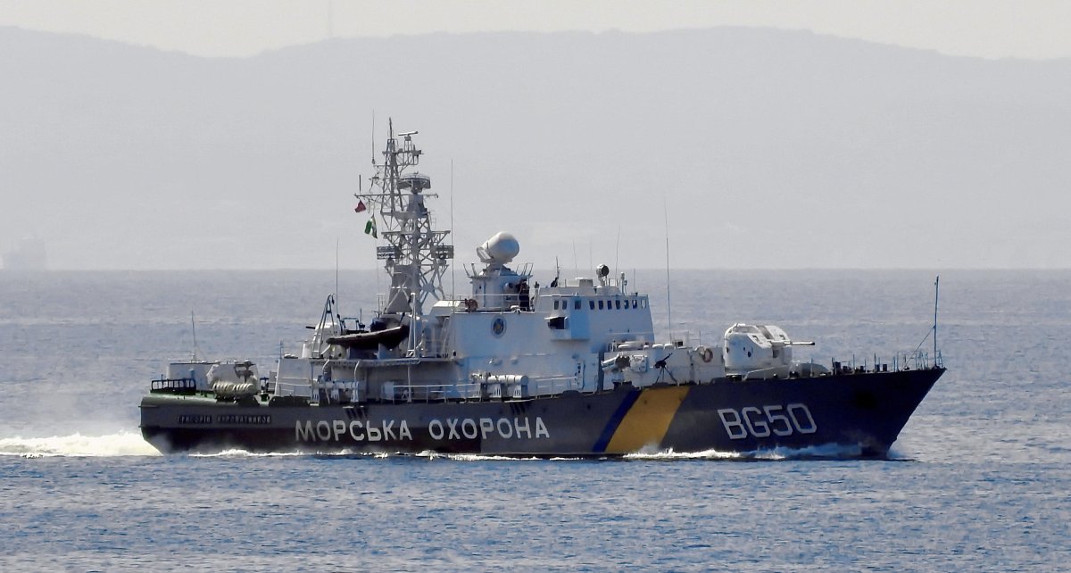 ПСКР молния проект 1241