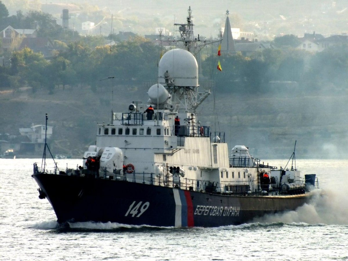 Малые противолодочные корабли проекта 1331-м