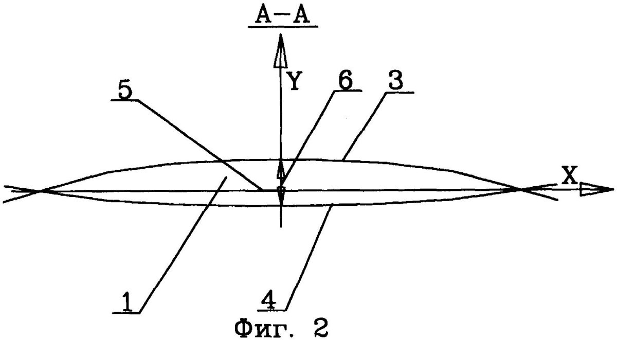 Летательная поверхность