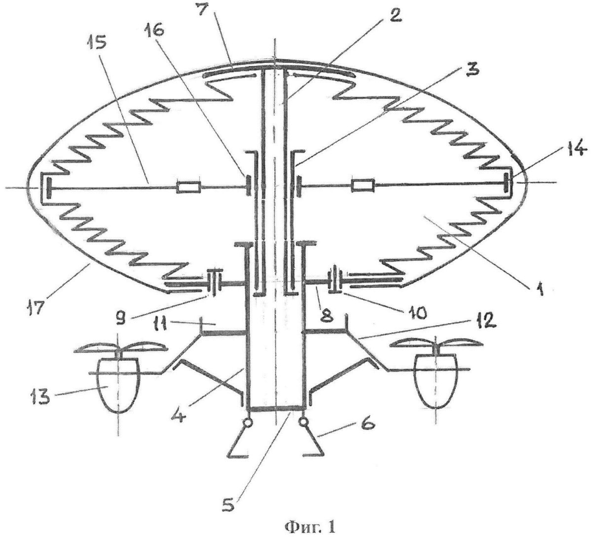 Летательные аппараты