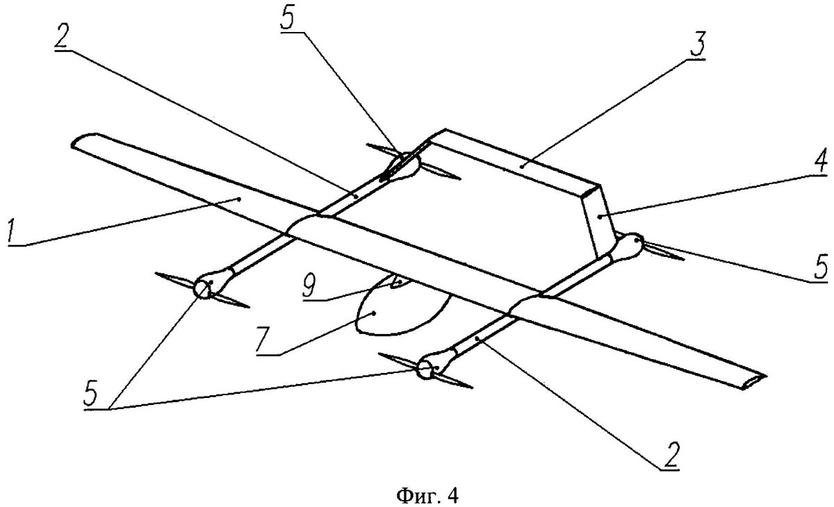 Катапульта для БПЛА чертежи