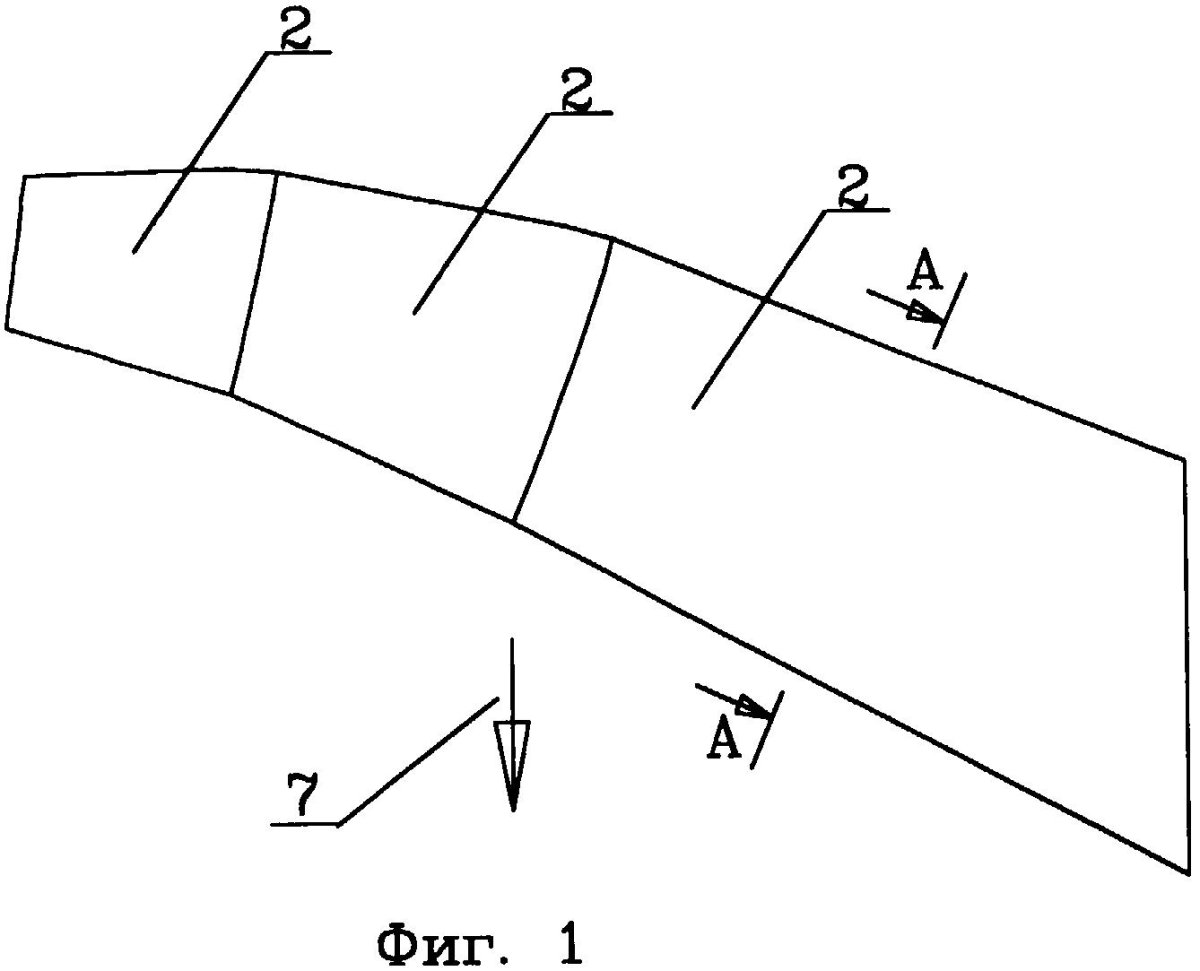 Несущая поверхность это