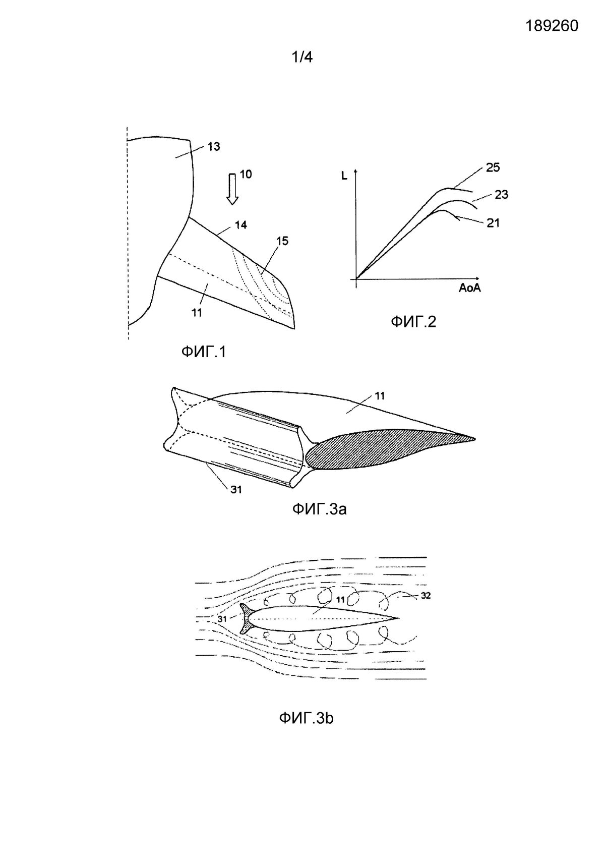 Хвостовое оперение