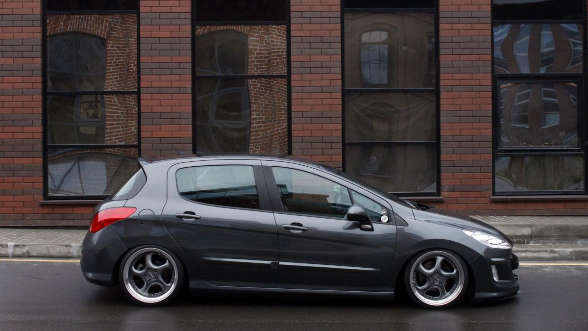 Пежо 308 стенс