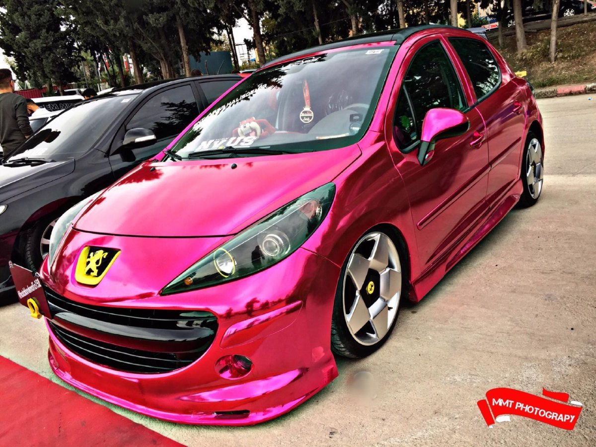 Peugeot 308 Tuning