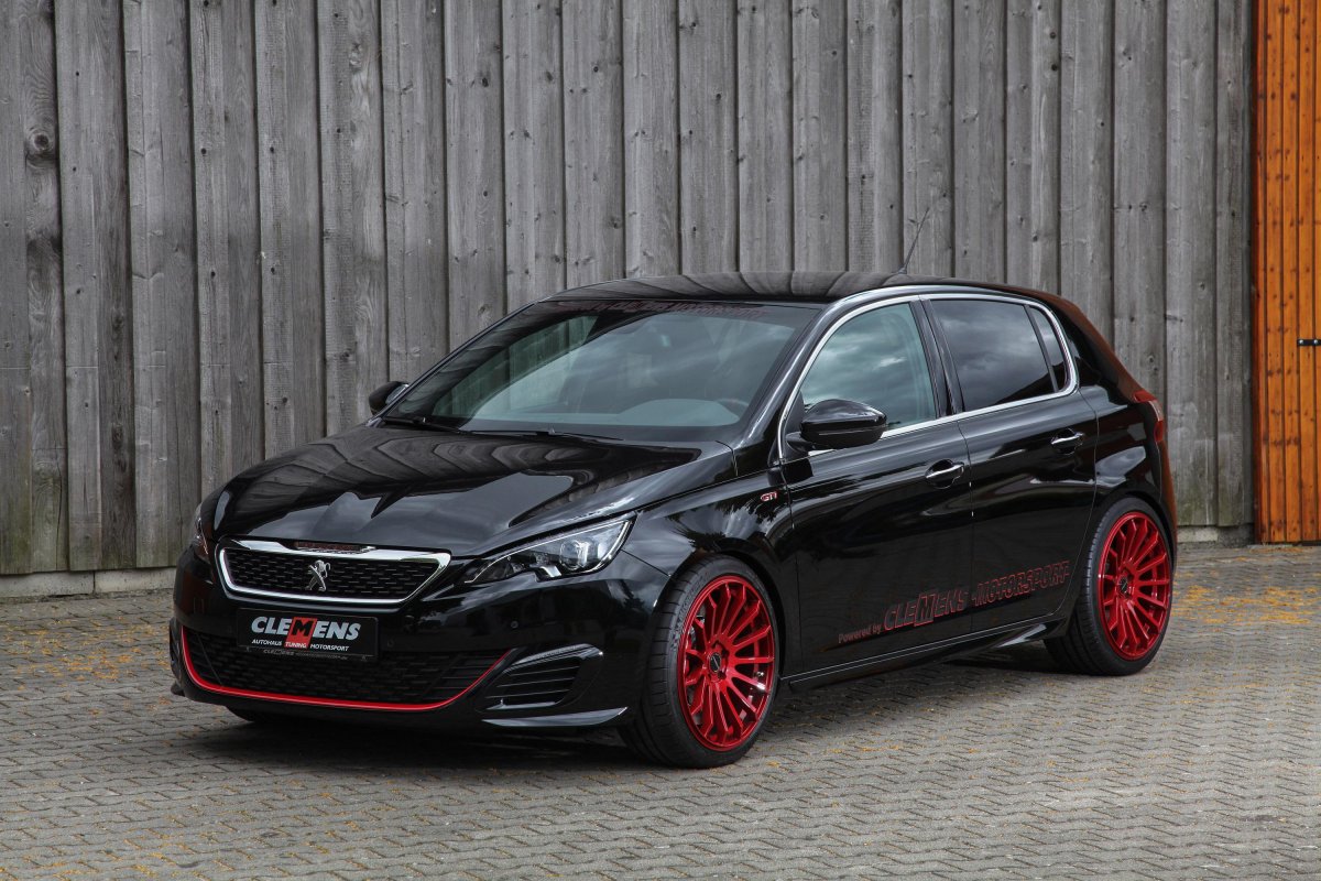 Peugeot 308 GTI