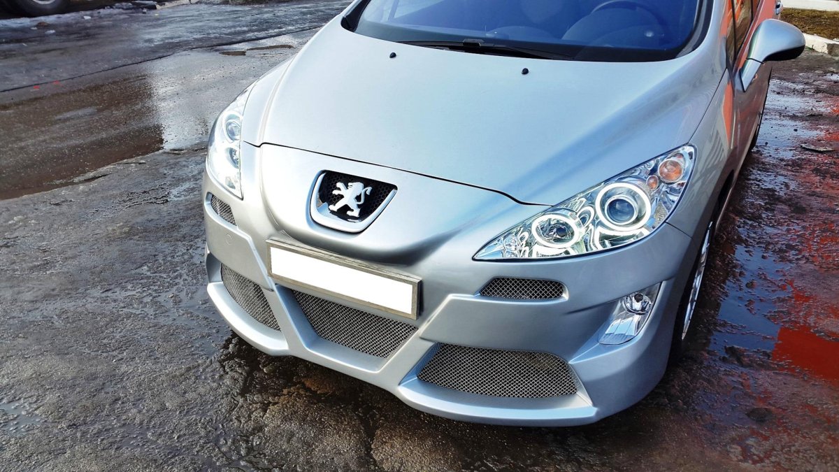 Обвес Пежо 308