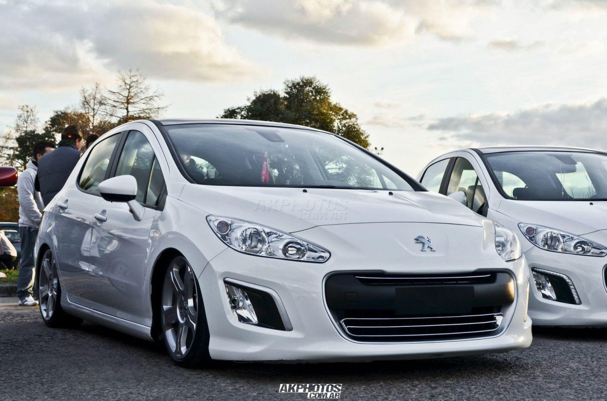 Peugeot 308 t7