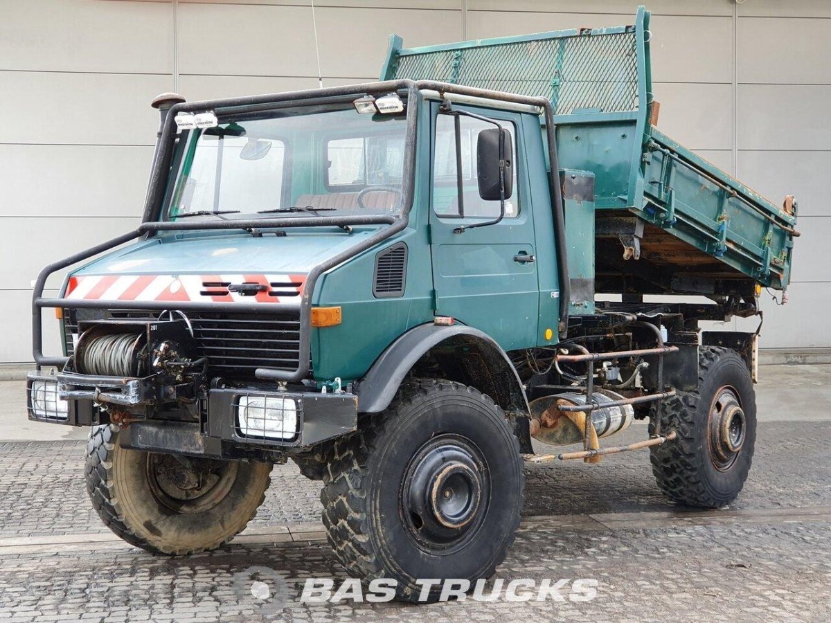 Мерседес Унимог 4х4 купить