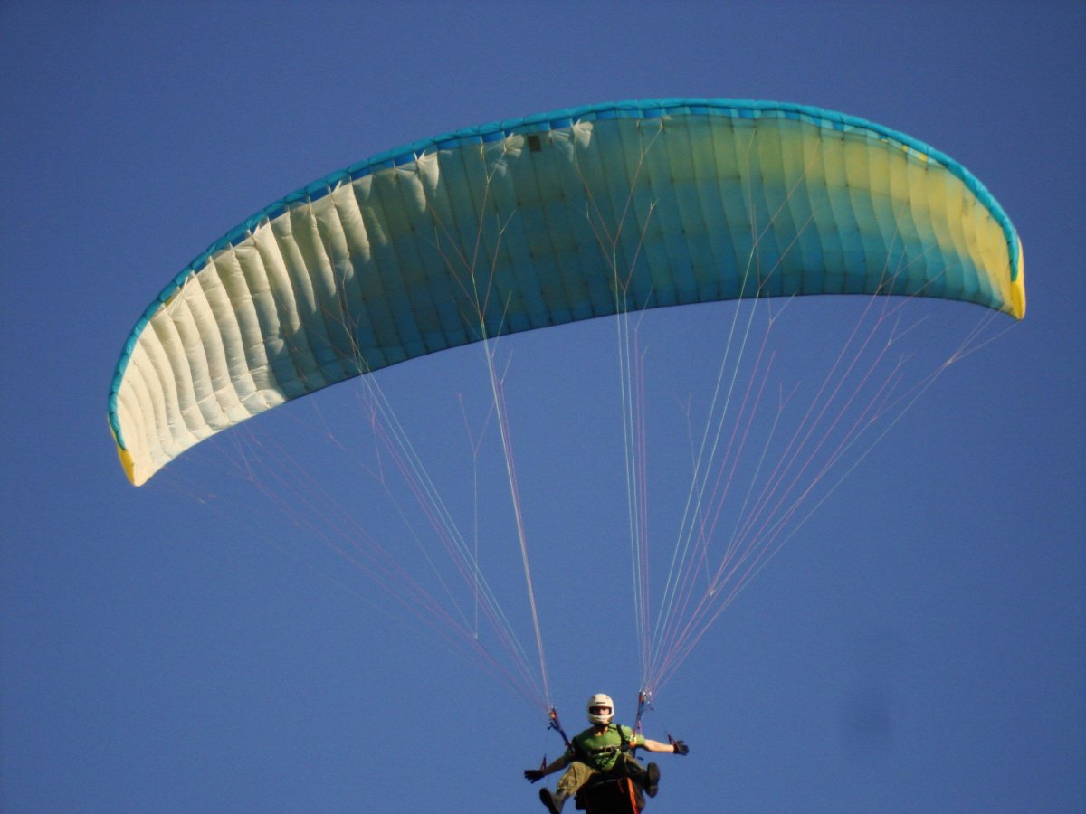 Одежда для парапланеризма