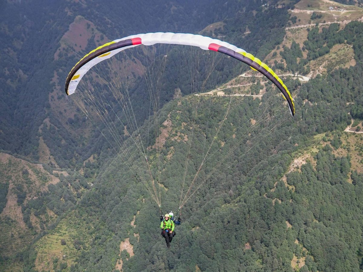 Параплан Нивьюк