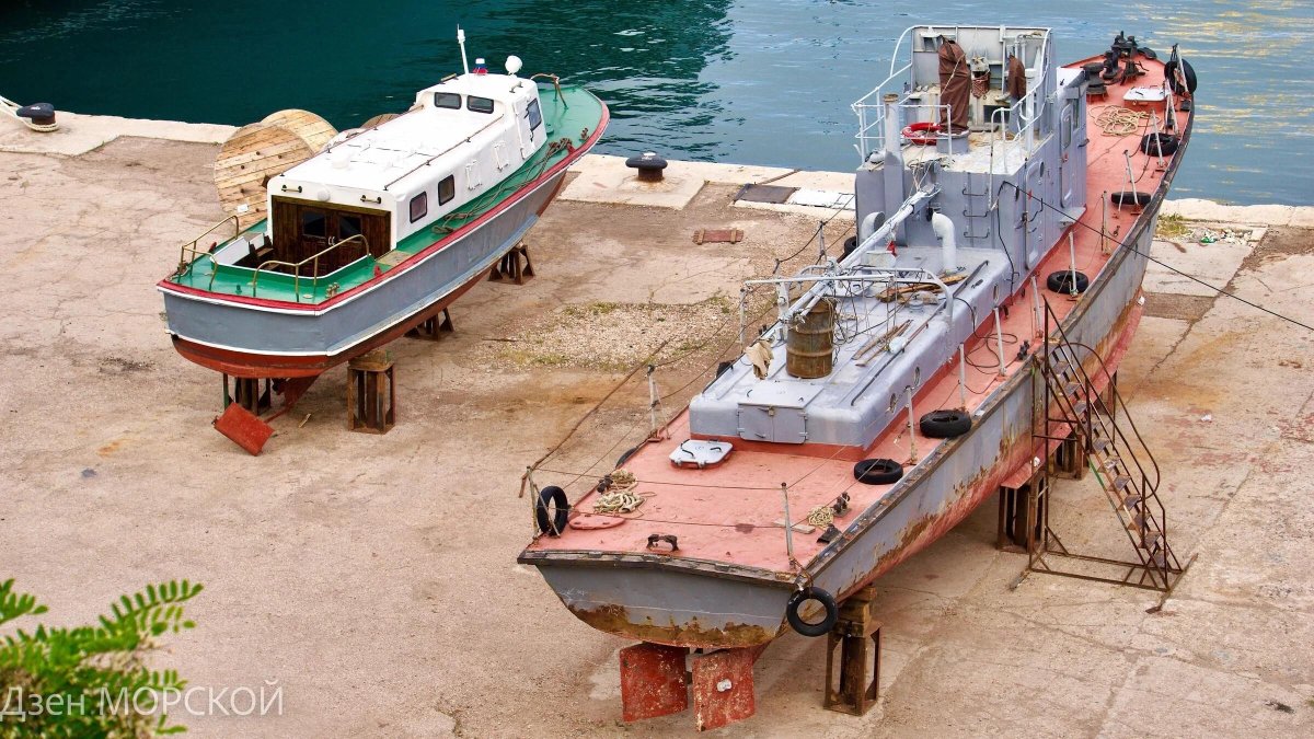 Катер Адмиралтеец