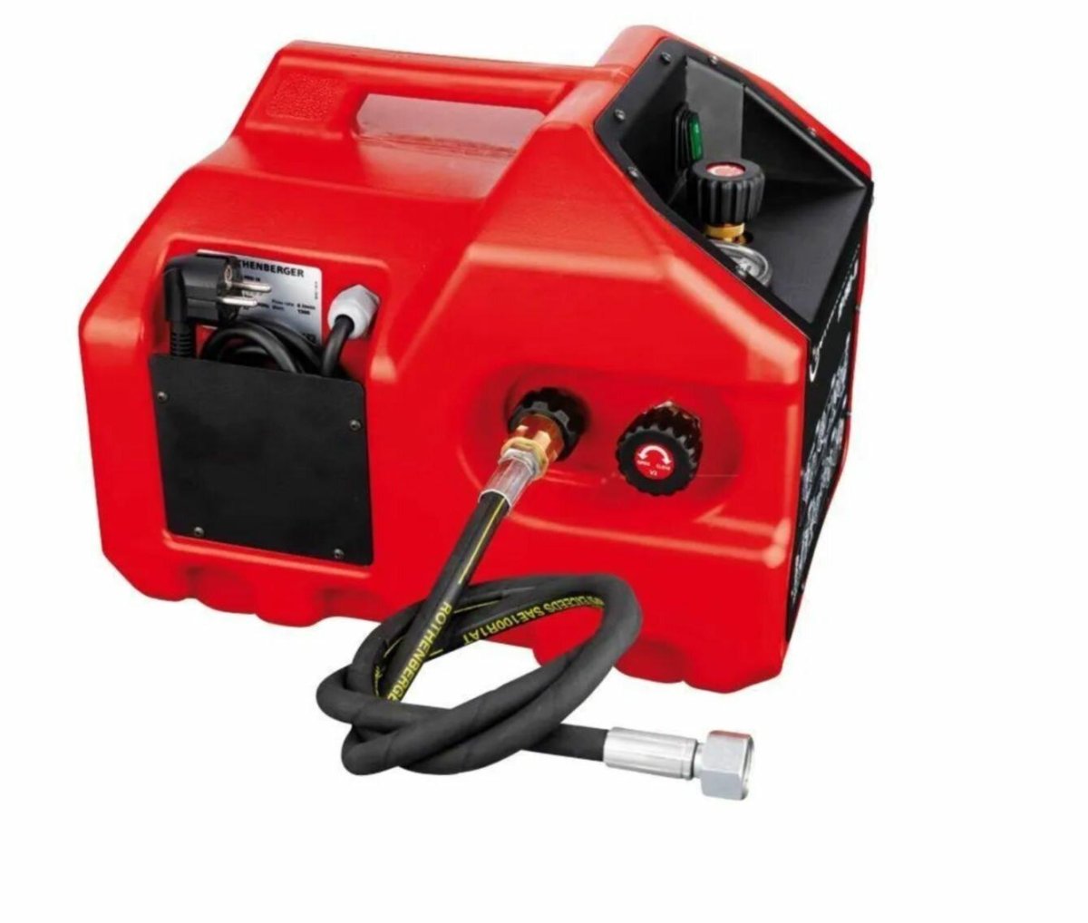 Опрессовщик электрический Rp Pro-III, Rothenberger