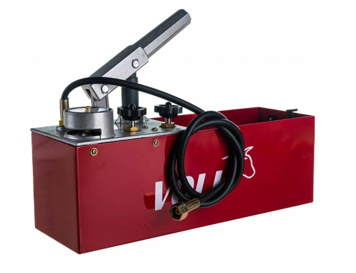 Опрессовщик ручной