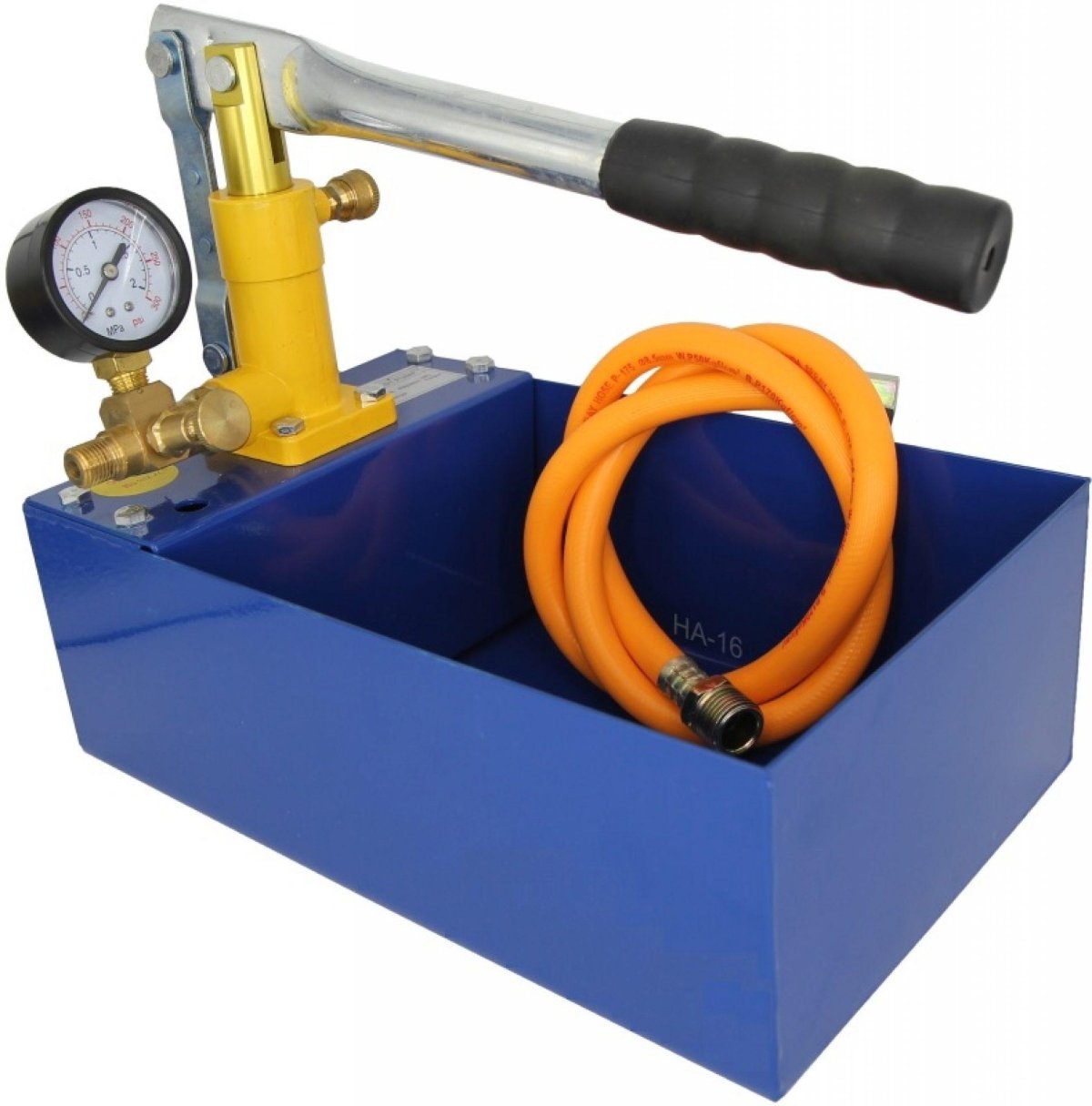 Опрессовочный аппарат ручной VIEIR Rp-53